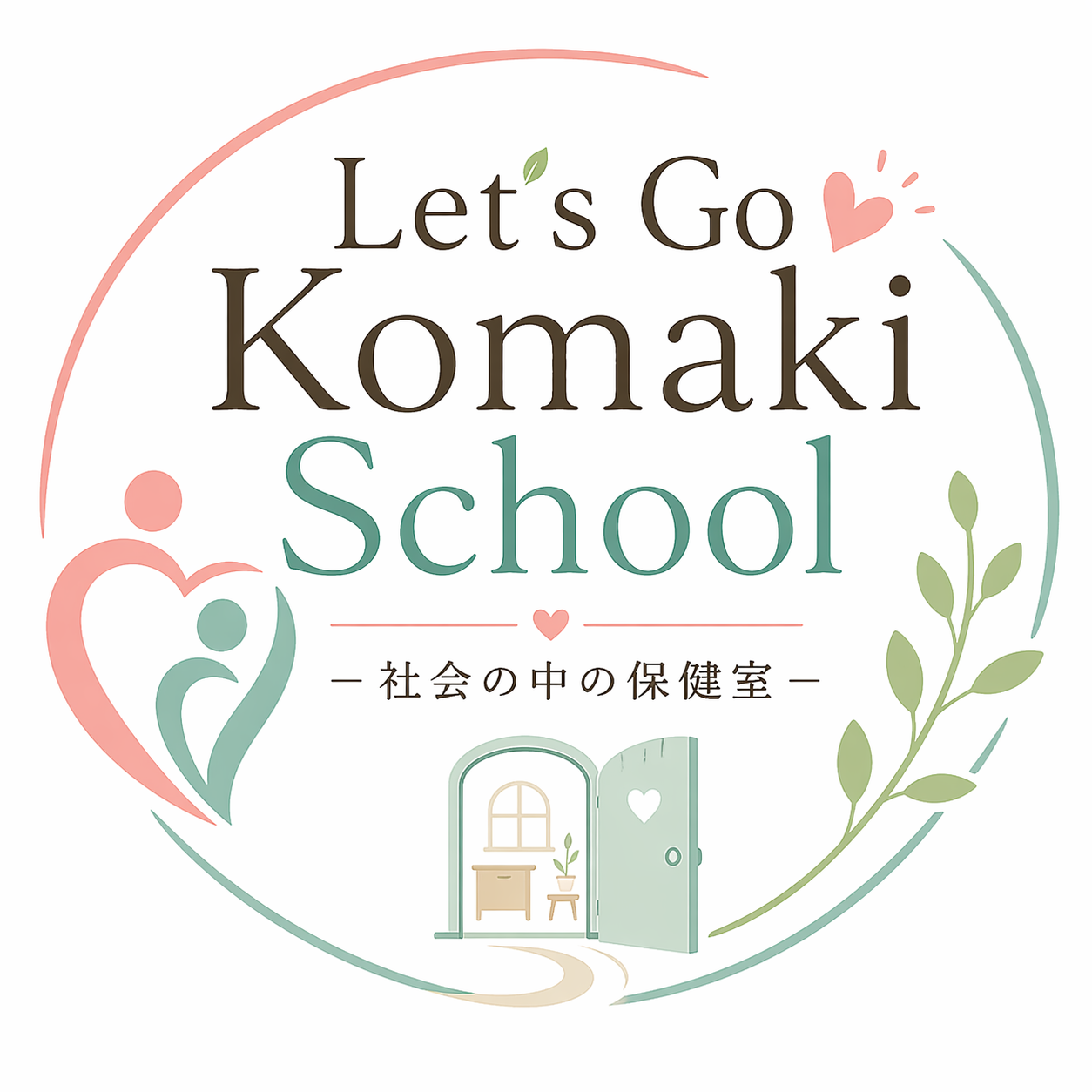 Let's Go Komaki School